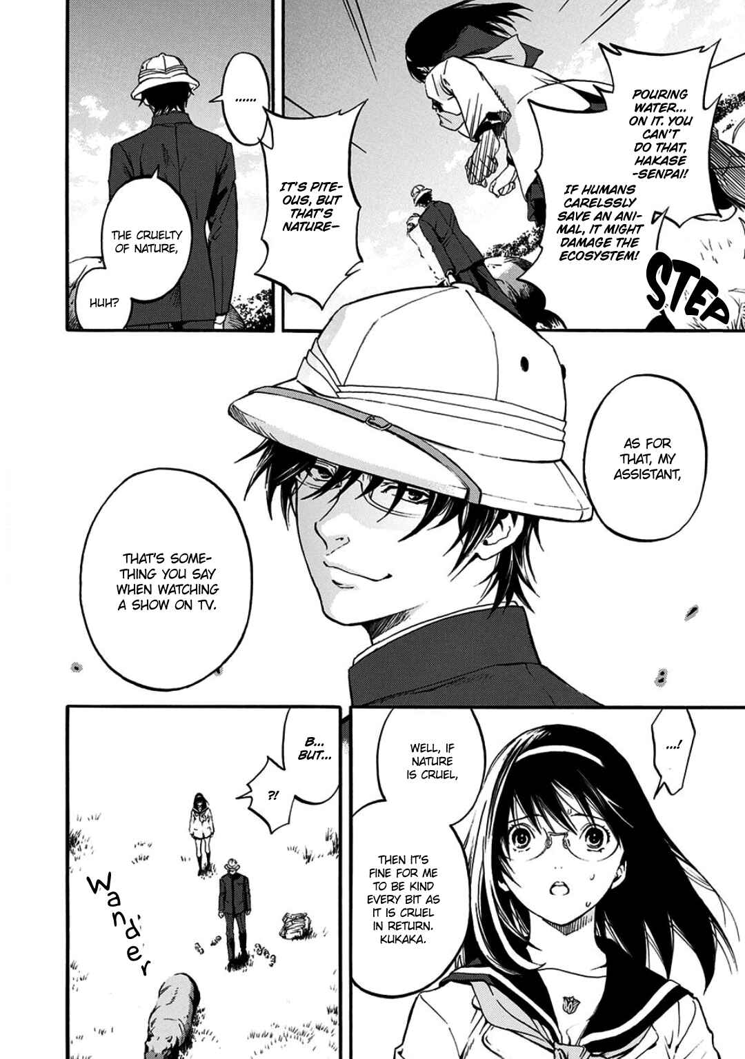 Page 22 Chapter 8 Oogiri