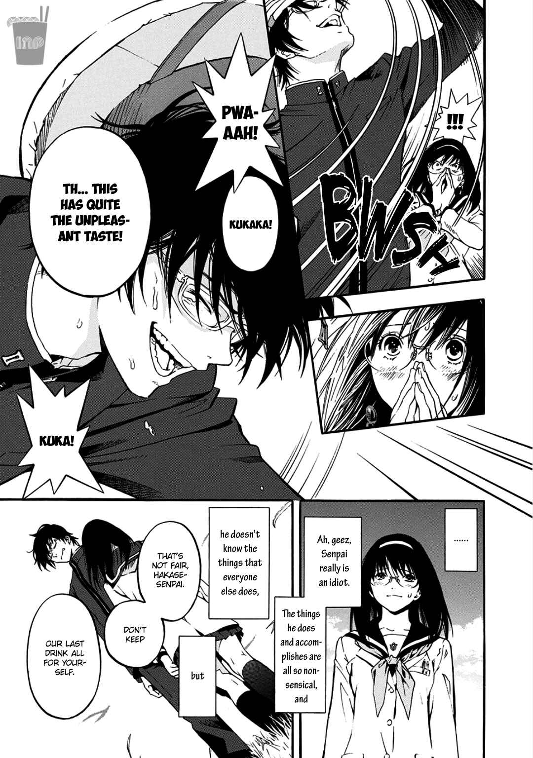Page 25 Chapter 8 Oogiri