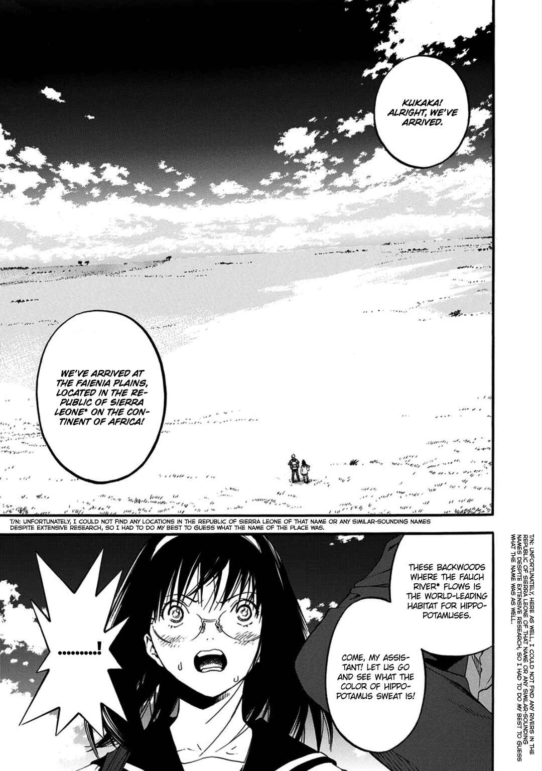 Page 8 Chapter 8 Oogiri