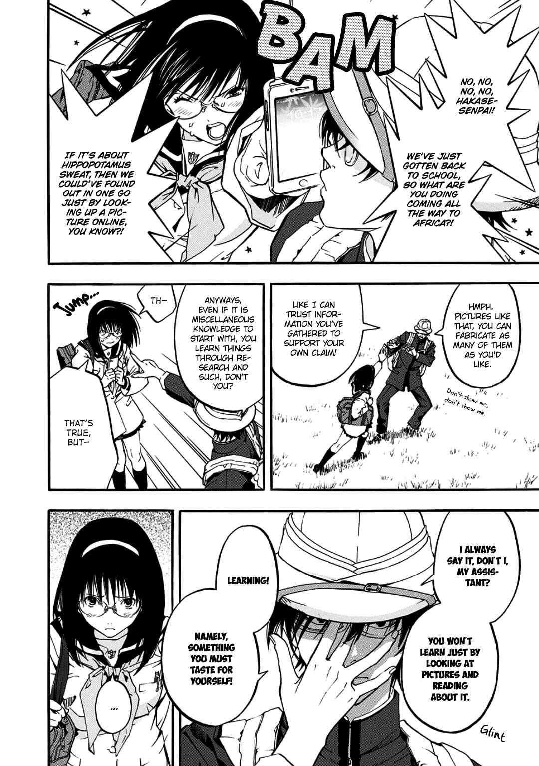 Page 9 Chapter 8 Oogiri