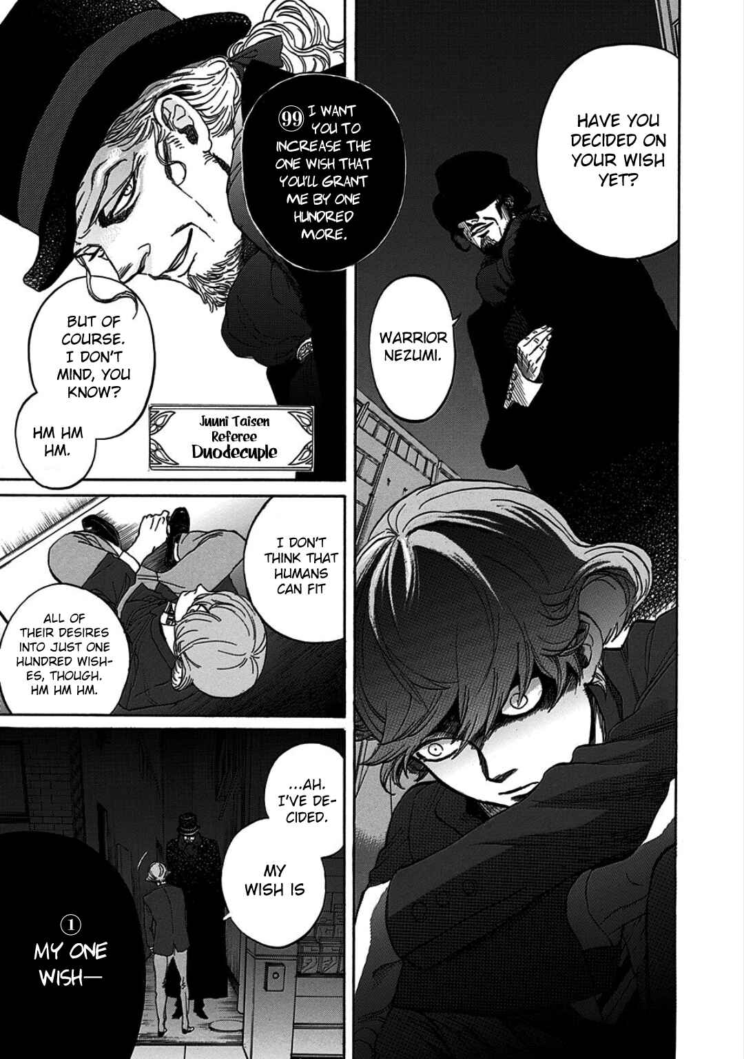 Page 18 Chapter 7 Oogiri