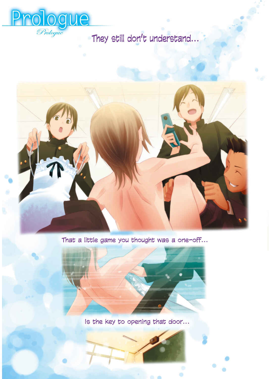 Page 1 Chapter 6.2 Kagayaku!! Otokonoko Juku