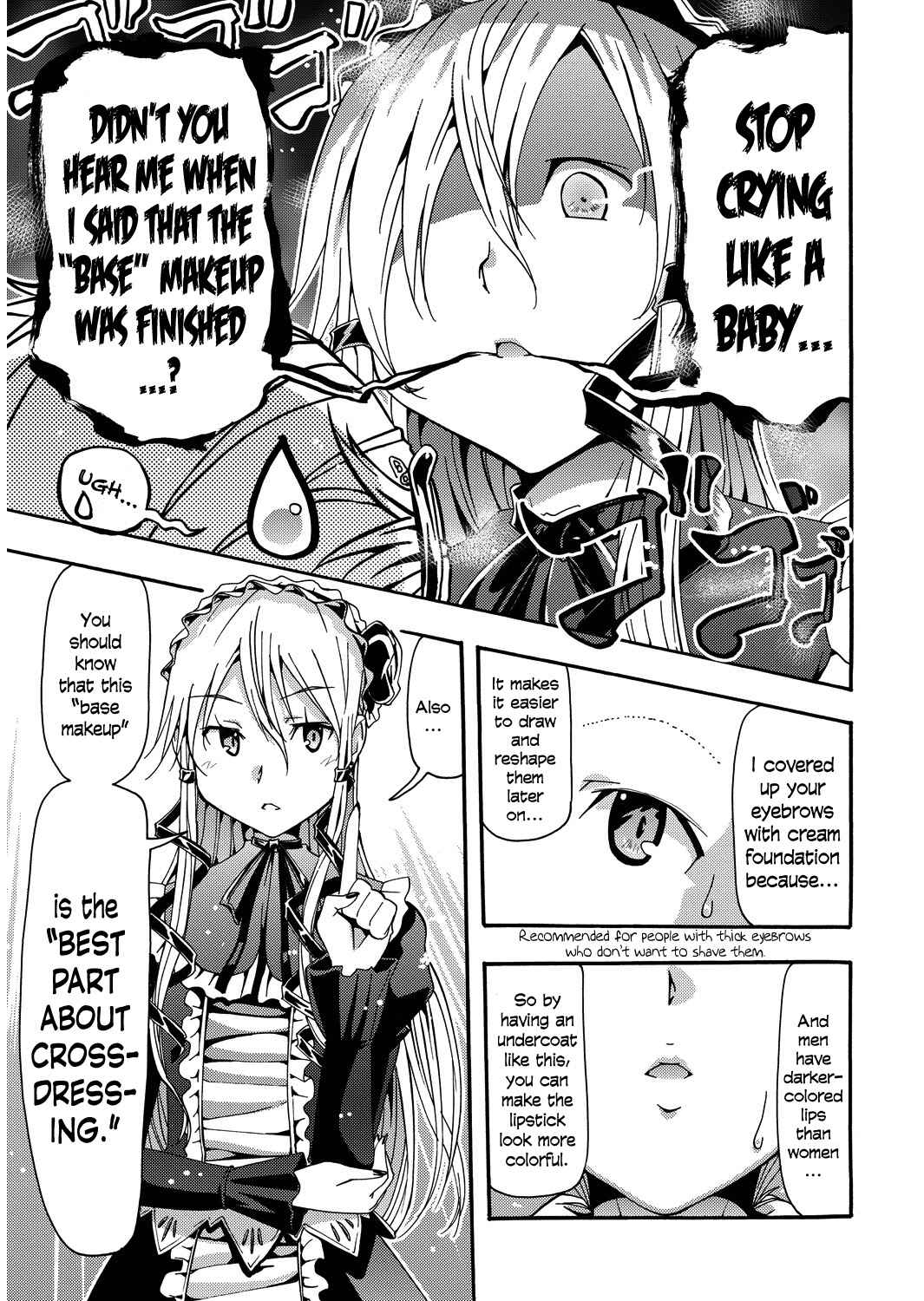 Page 13 Chapter 6 Kagayaku!! Otokonoko Juku