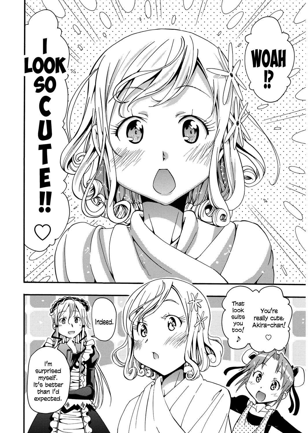 Page 16 Chapter 6 Kagayaku!! Otokonoko Juku