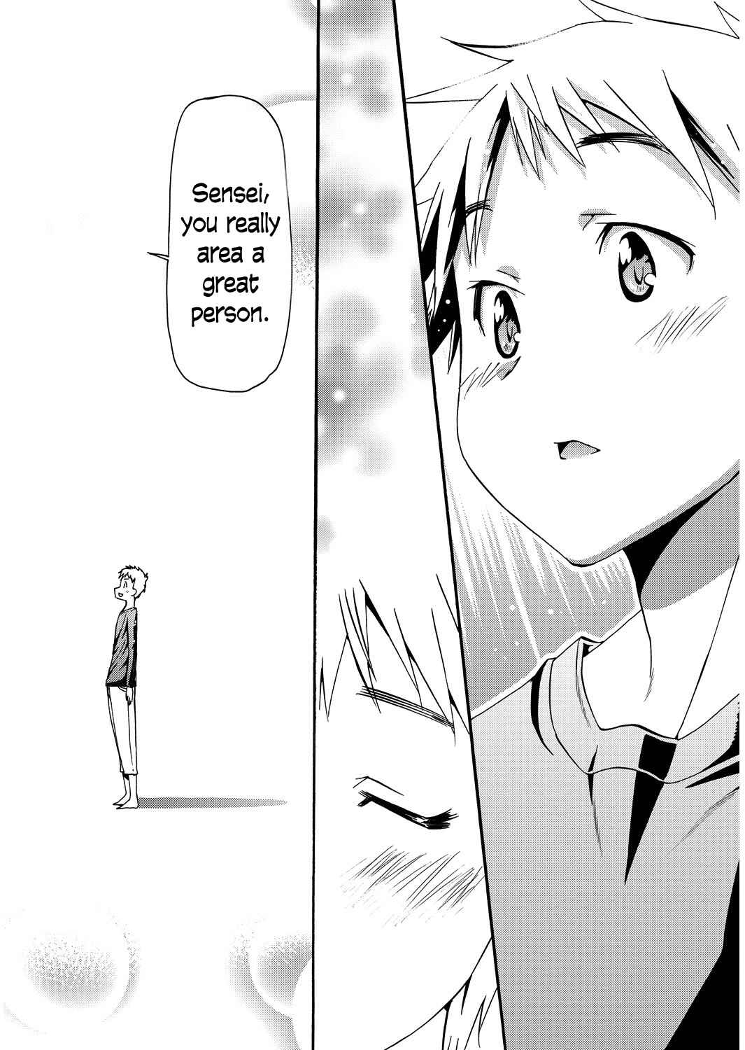 Page 22 Chapter 6 Kagayaku!! Otokonoko Juku