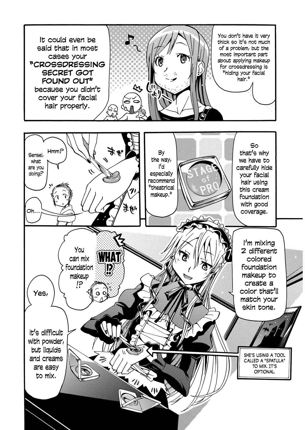 Page 6 Chapter 6 Kagayaku!! Otokonoko Juku