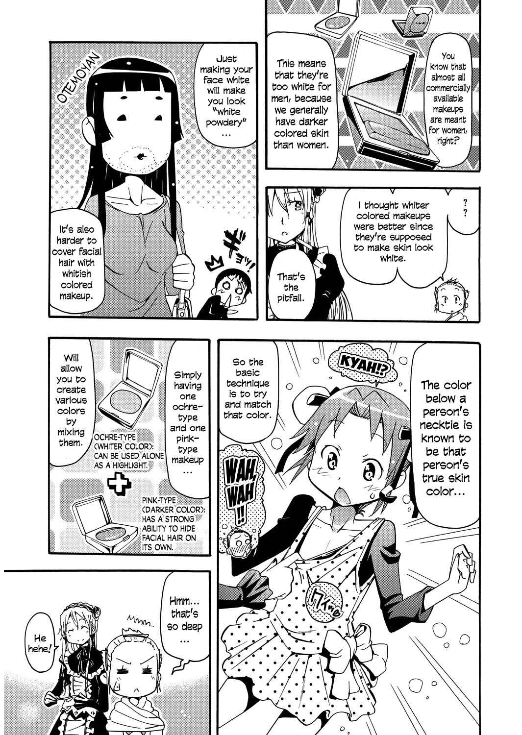 Page 7 Chapter 6 Kagayaku!! Otokonoko Juku
