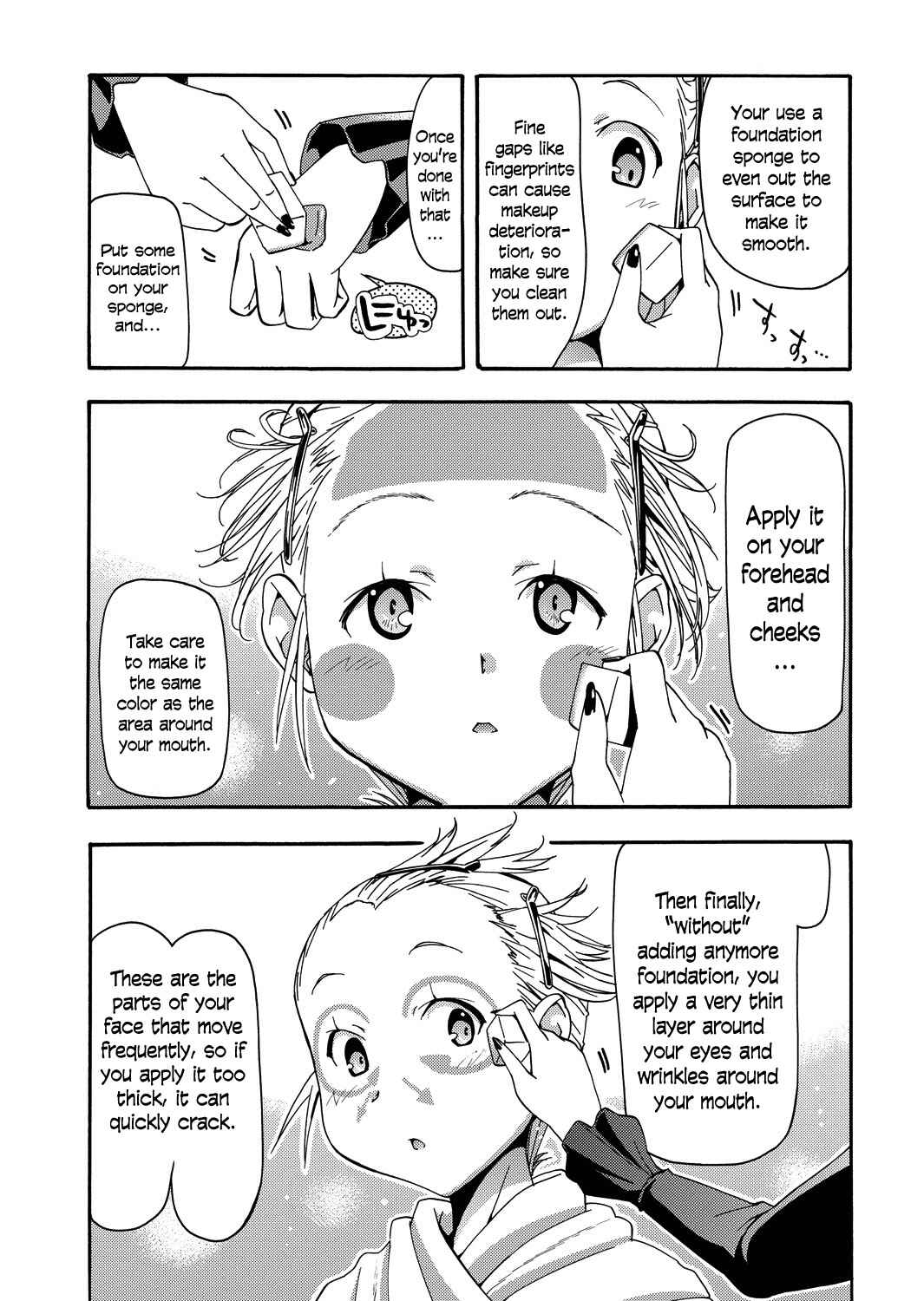 Page 9 Chapter 6 Kagayaku!! Otokonoko Juku