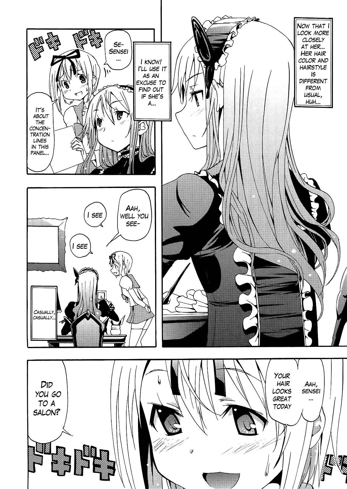 Page 6 Chapter 2 Kagayaku!! Otokonoko Juku