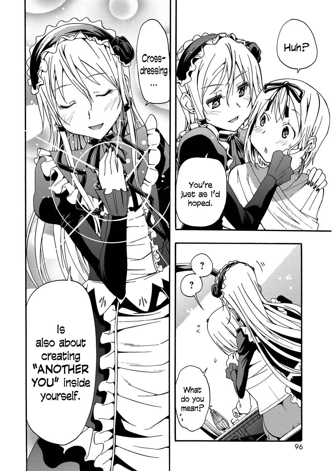 Page 10 Chapter 5 Kagayaku!! Otokonoko Juku