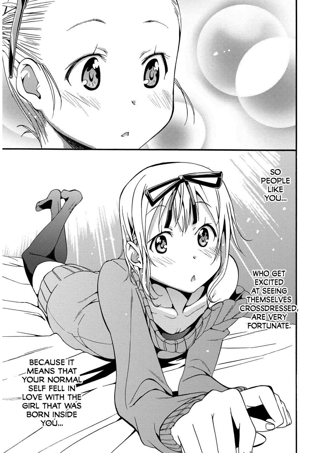 Page 15 Chapter 5 Kagayaku!! Otokonoko Juku
