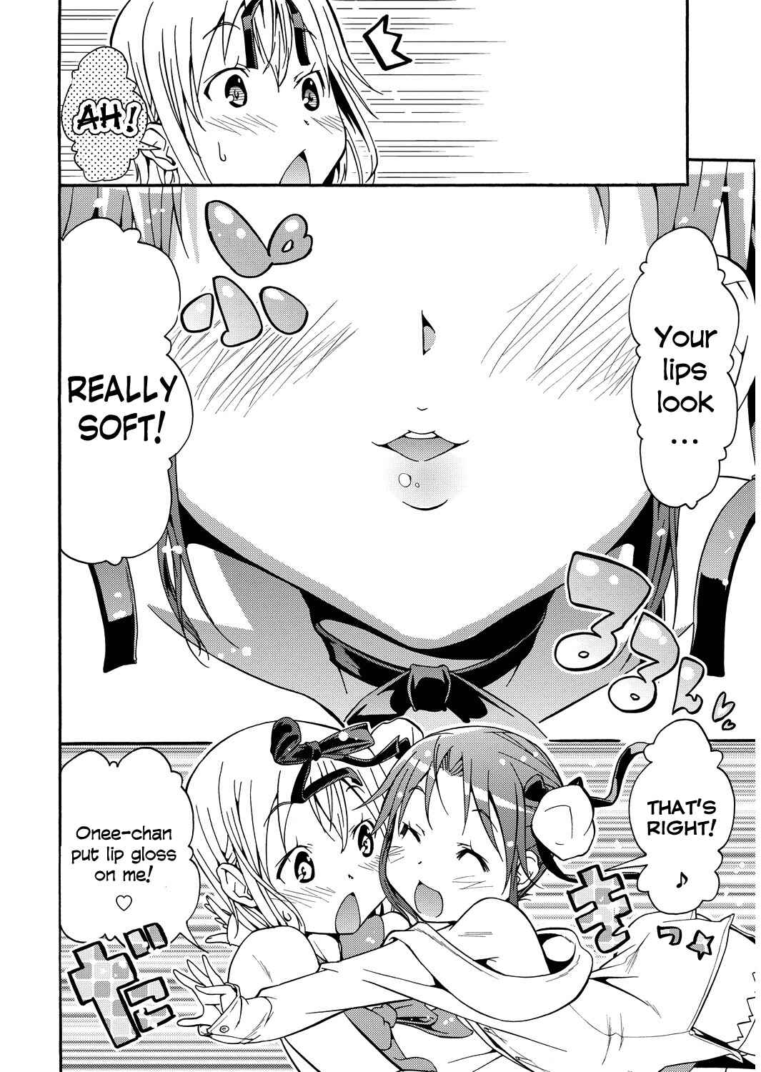 Page 4 Chapter 5 Kagayaku!! Otokonoko Juku