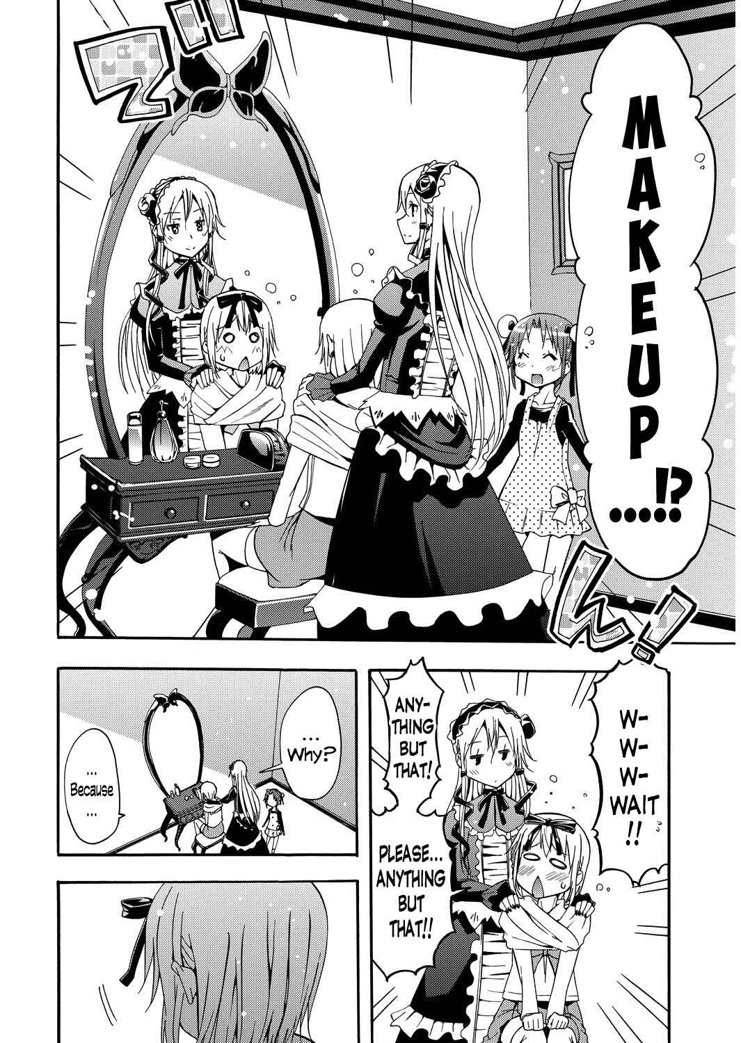 Page 8 Chapter 5 Kagayaku!! Otokonoko Juku