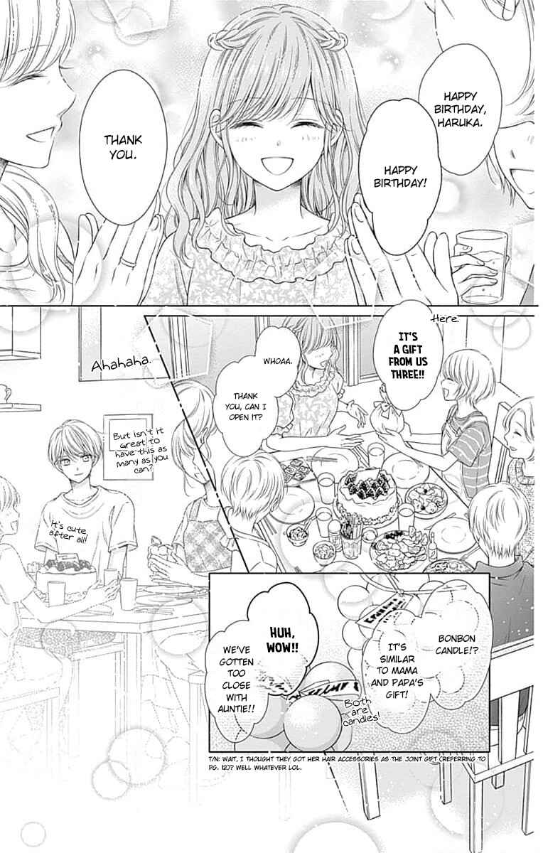 Page 28 Chapter 20 Hello, Innocent