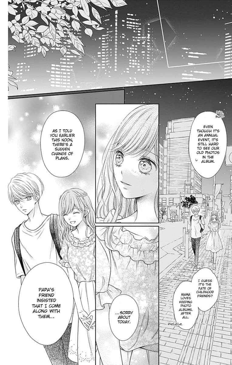 Page 29 Chapter 20 Hello, Innocent