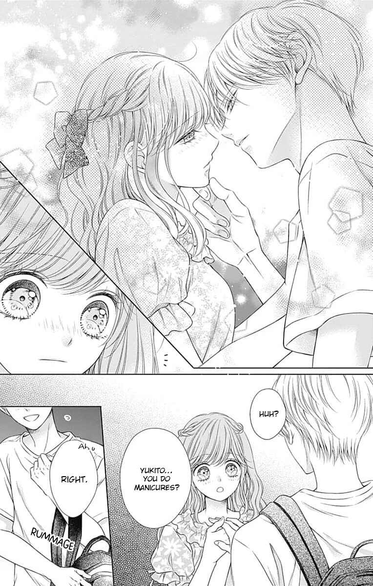 Page 34 Chapter 20 Hello, Innocent