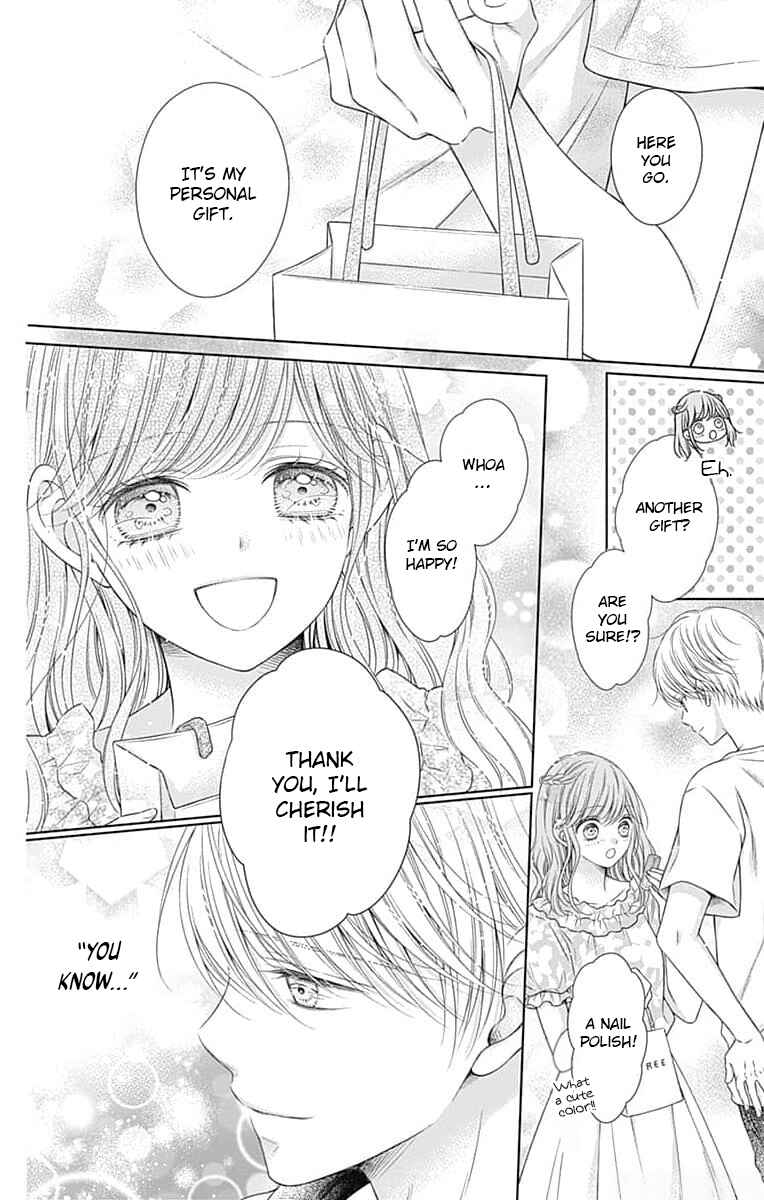 Page 35 Chapter 20 Hello, Innocent