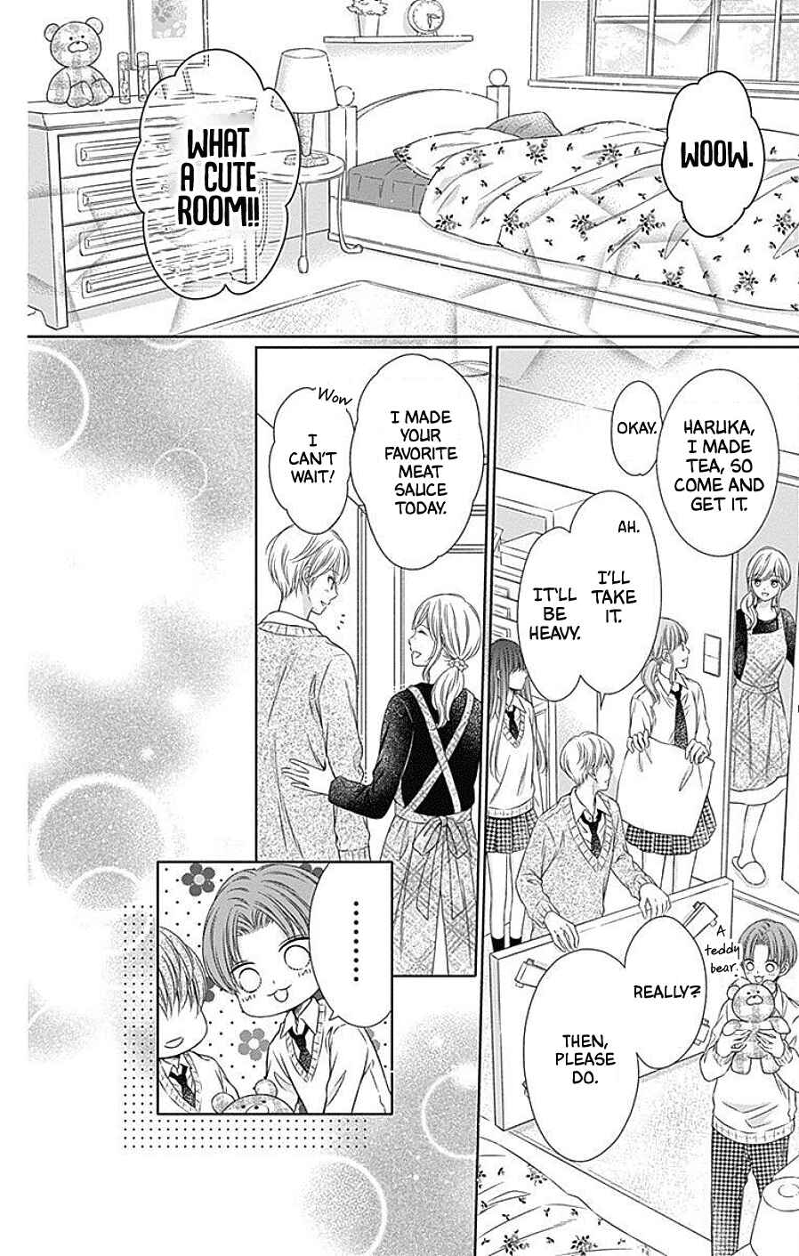 Page 10 Chapter 8 Hello, Innocent