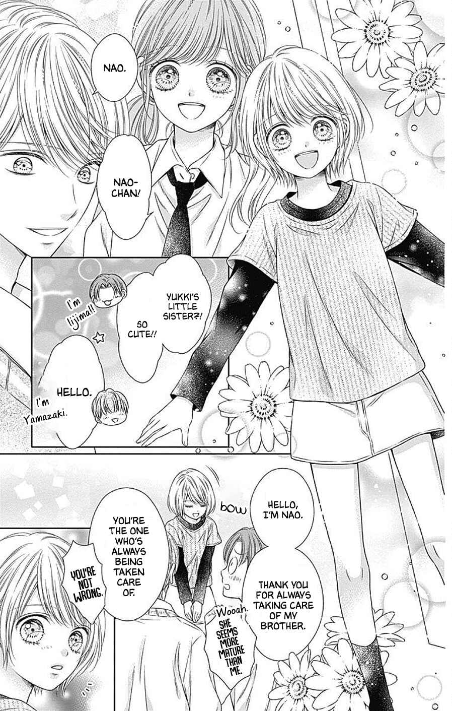 Page 17 Chapter 8 Hello, Innocent