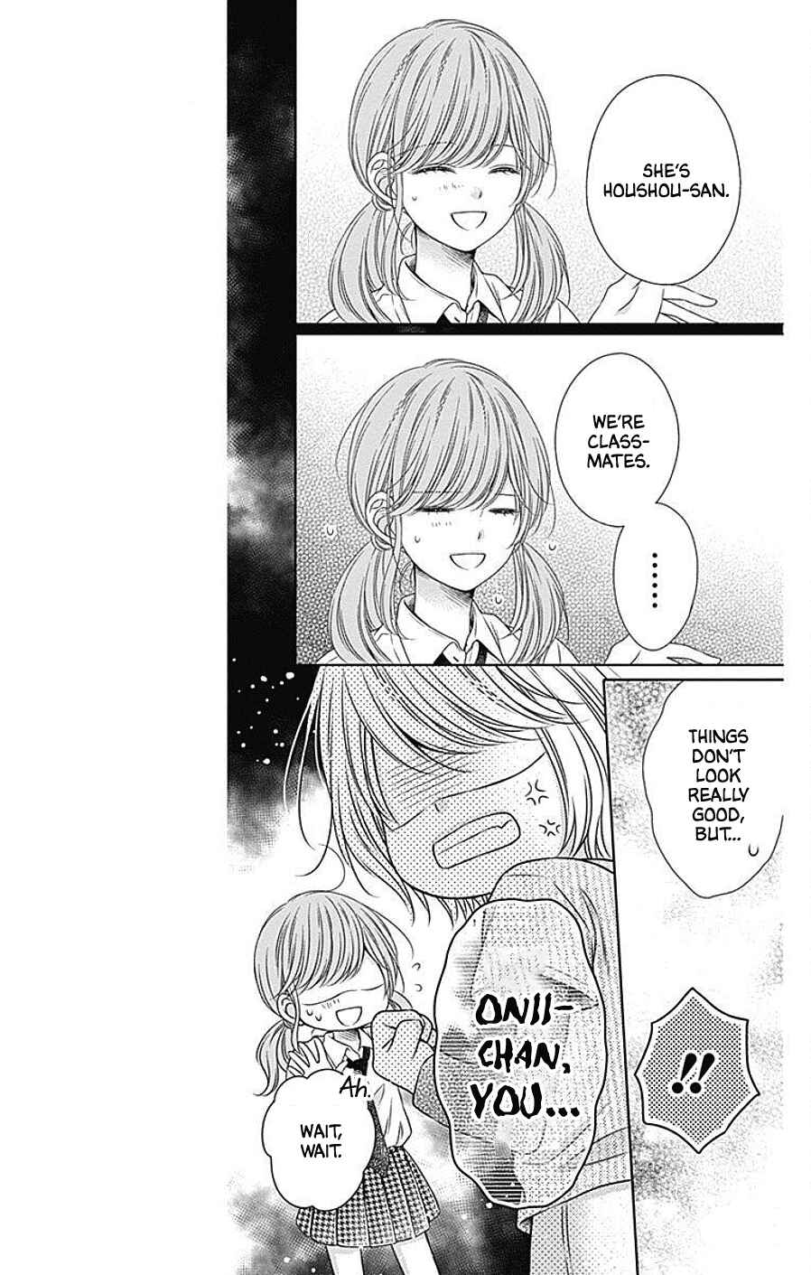 Page 21 Chapter 8 Hello, Innocent
