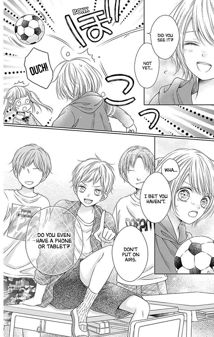 Page 30 Chapter 8 Hello, Innocent