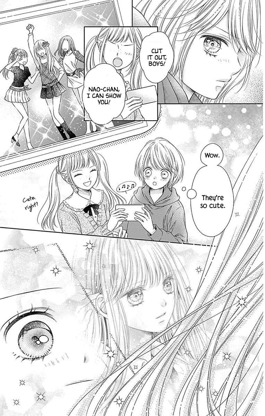 Page 31 Chapter 8 Hello, Innocent