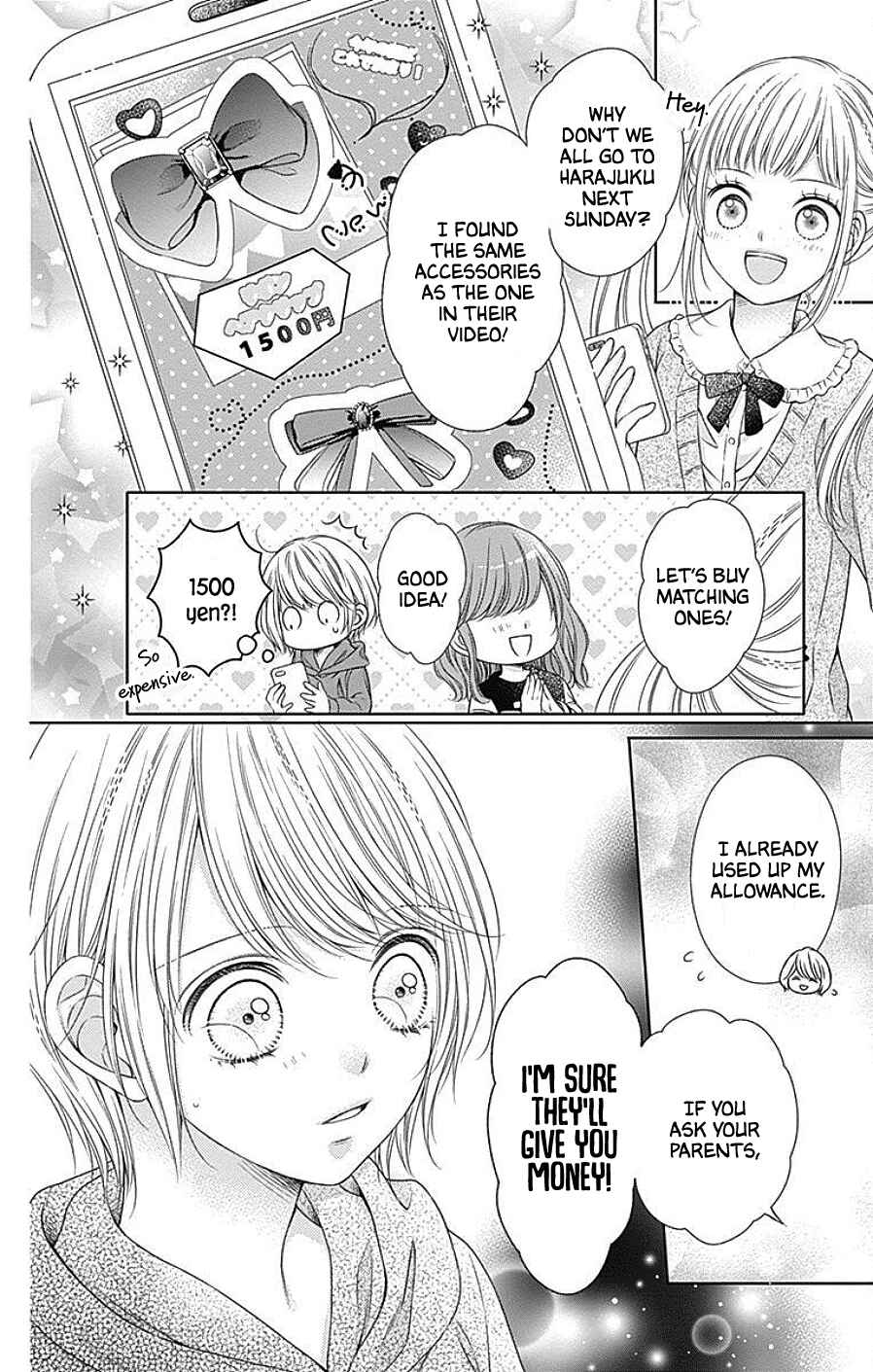 Page 32 Chapter 8 Hello, Innocent