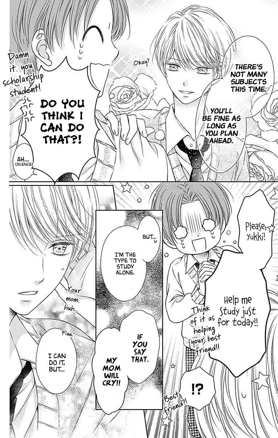 Page 4 Chapter 8 Hello, Innocent