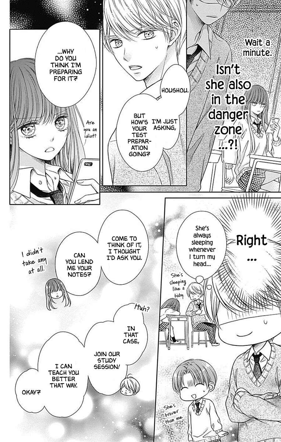 Page 6 Chapter 8 Hello, Innocent