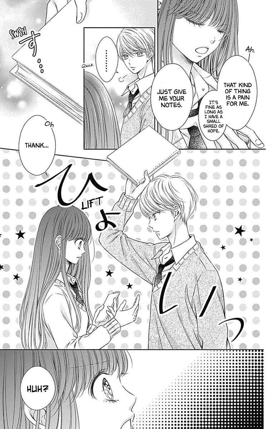 Page 7 Chapter 8 Hello, Innocent