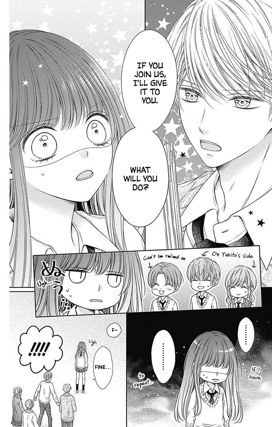 Page 8 Chapter 8 Hello, Innocent