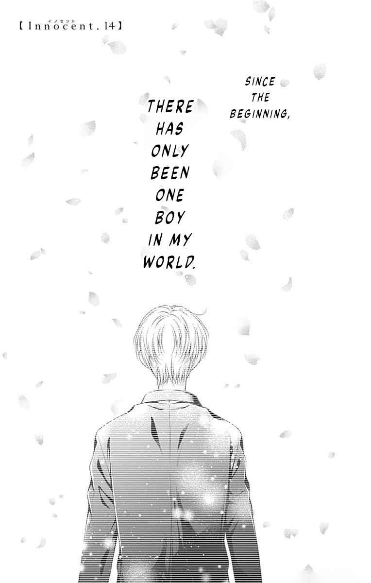 Page 1 Chapter 14 Hello, Innocent