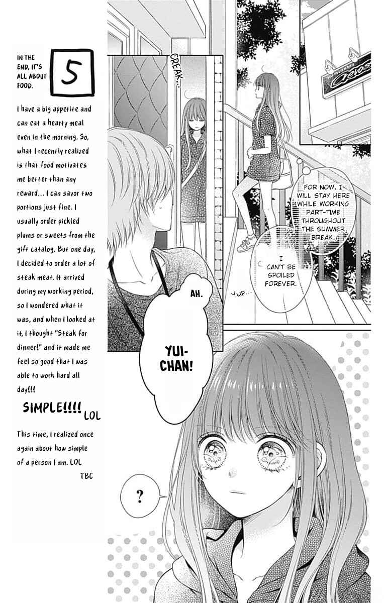 Page 21 Chapter 16 Hello, Innocent