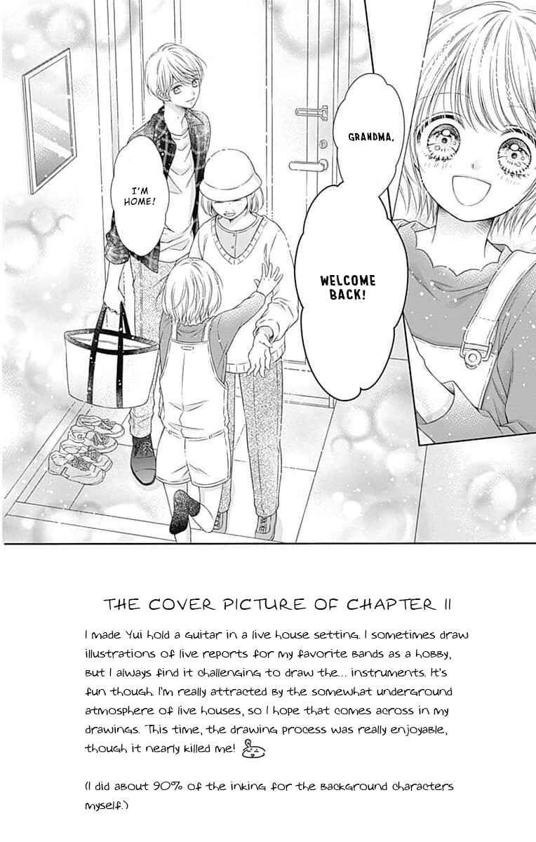 Page 2 Chapter 11 Hello, Innocent
