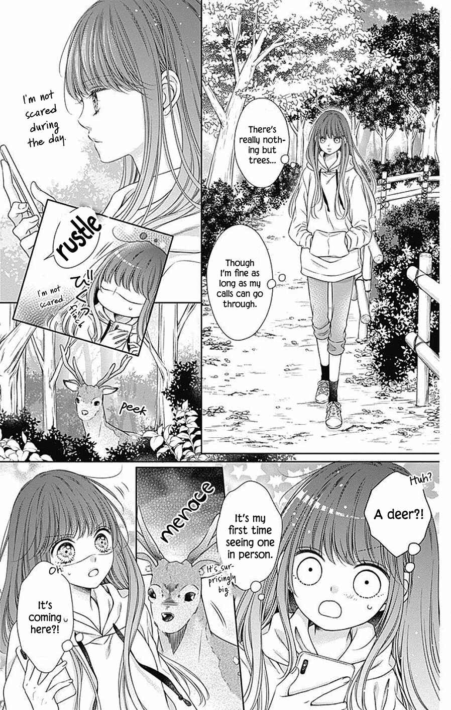 Page 13 Chapter 7 Hello, Innocent