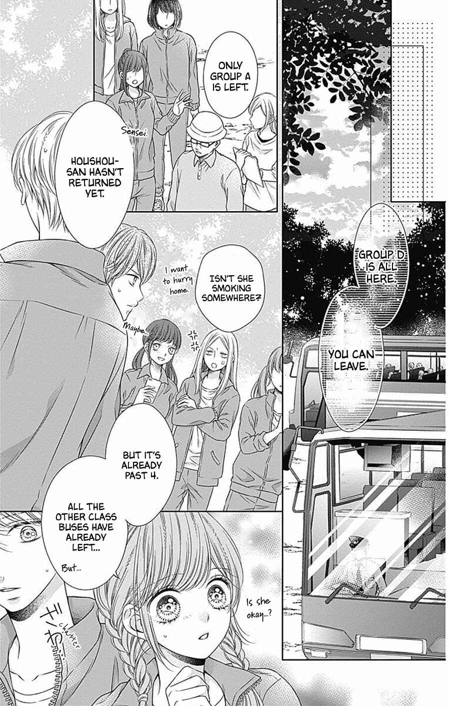 Page 15 Chapter 7 Hello, Innocent