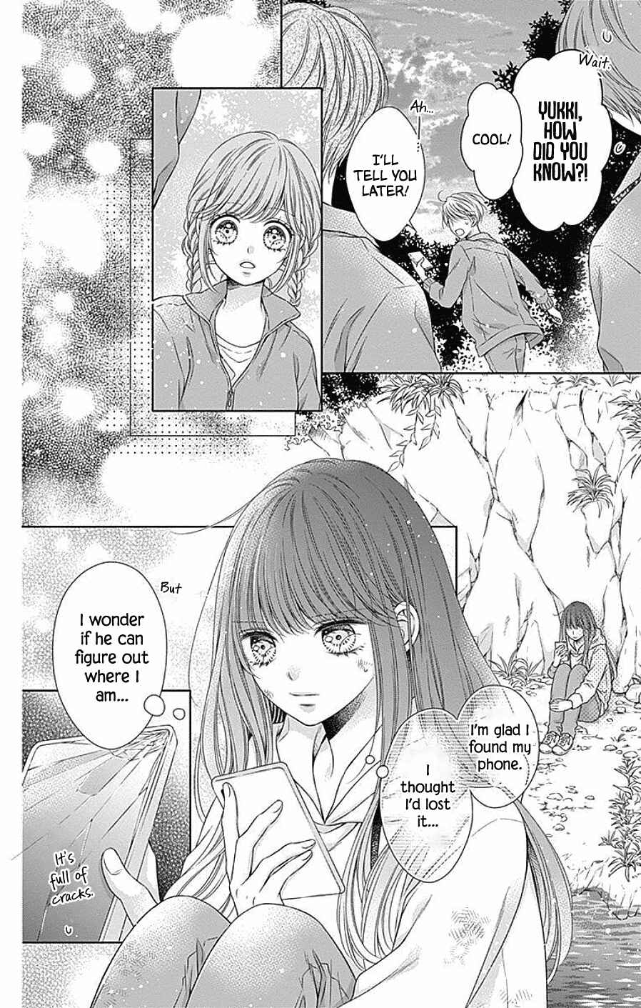 Page 18 Chapter 7 Hello, Innocent