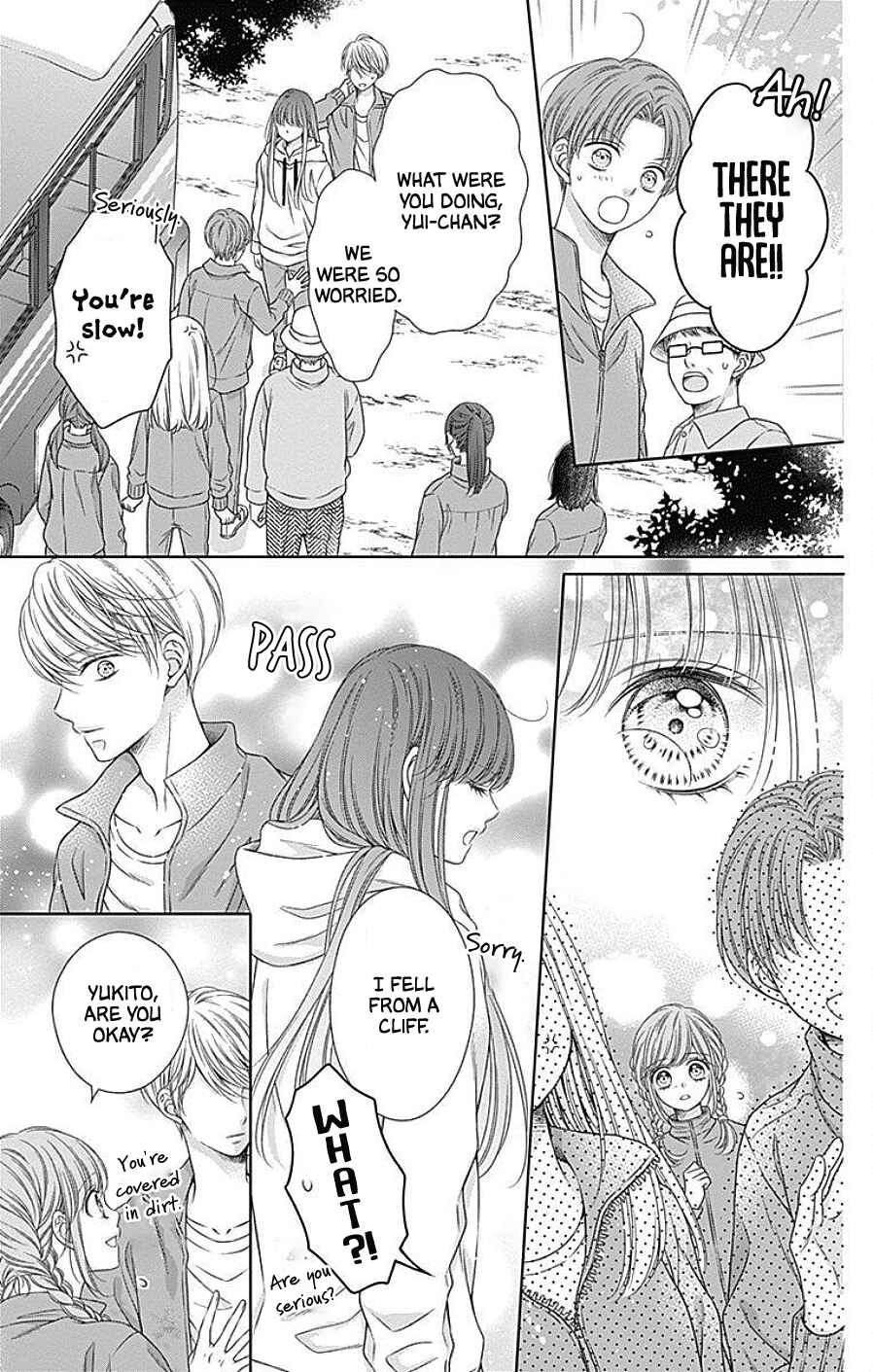Page 28 Chapter 7 Hello, Innocent