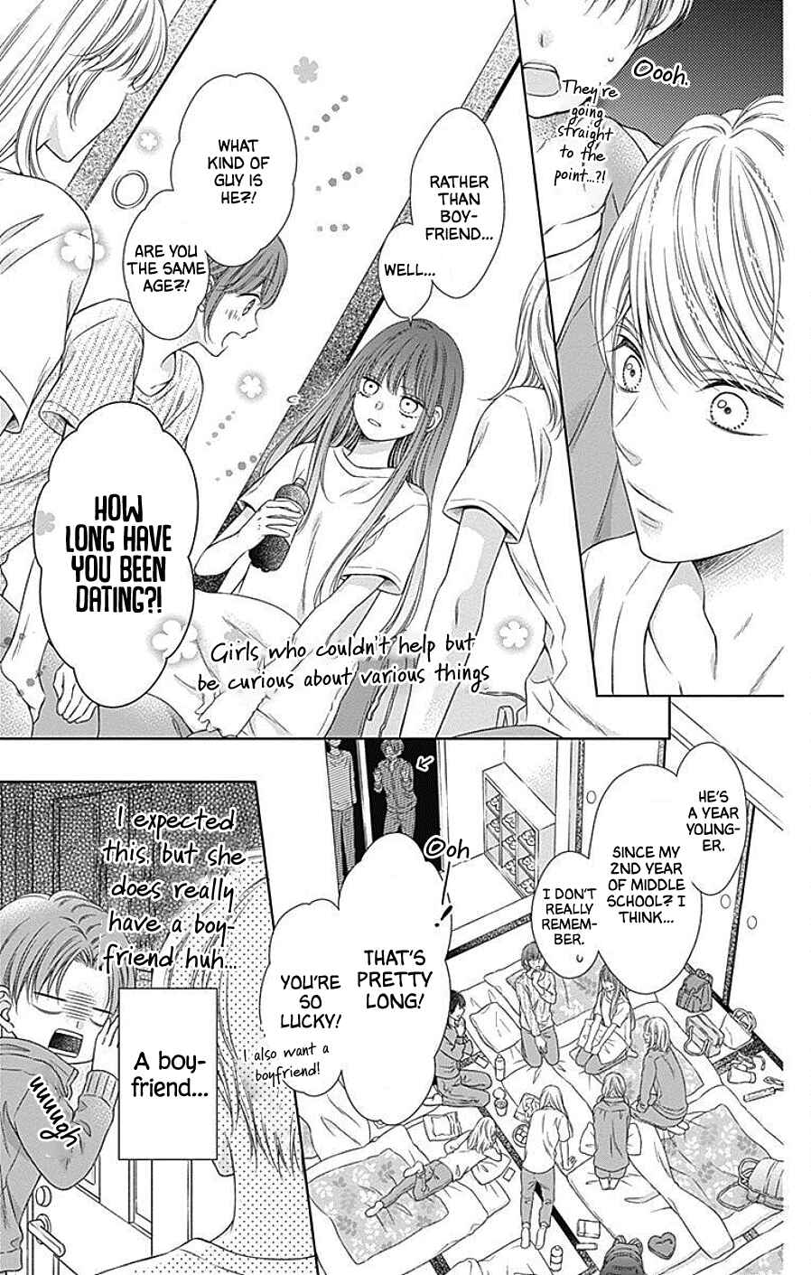 Page 5 Chapter 7 Hello, Innocent