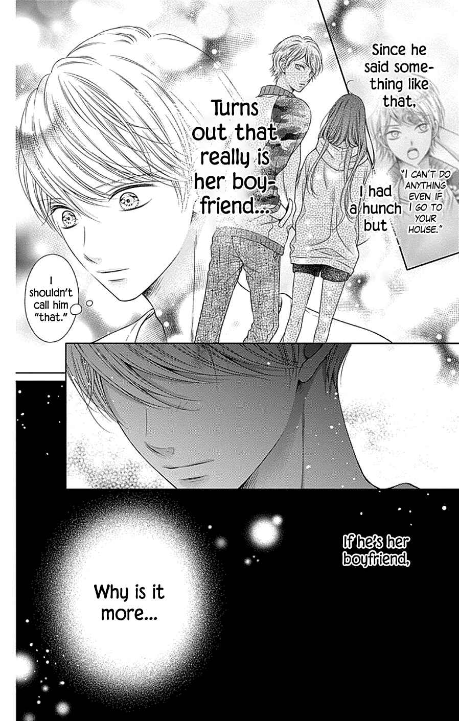 Page 6 Chapter 7 Hello, Innocent