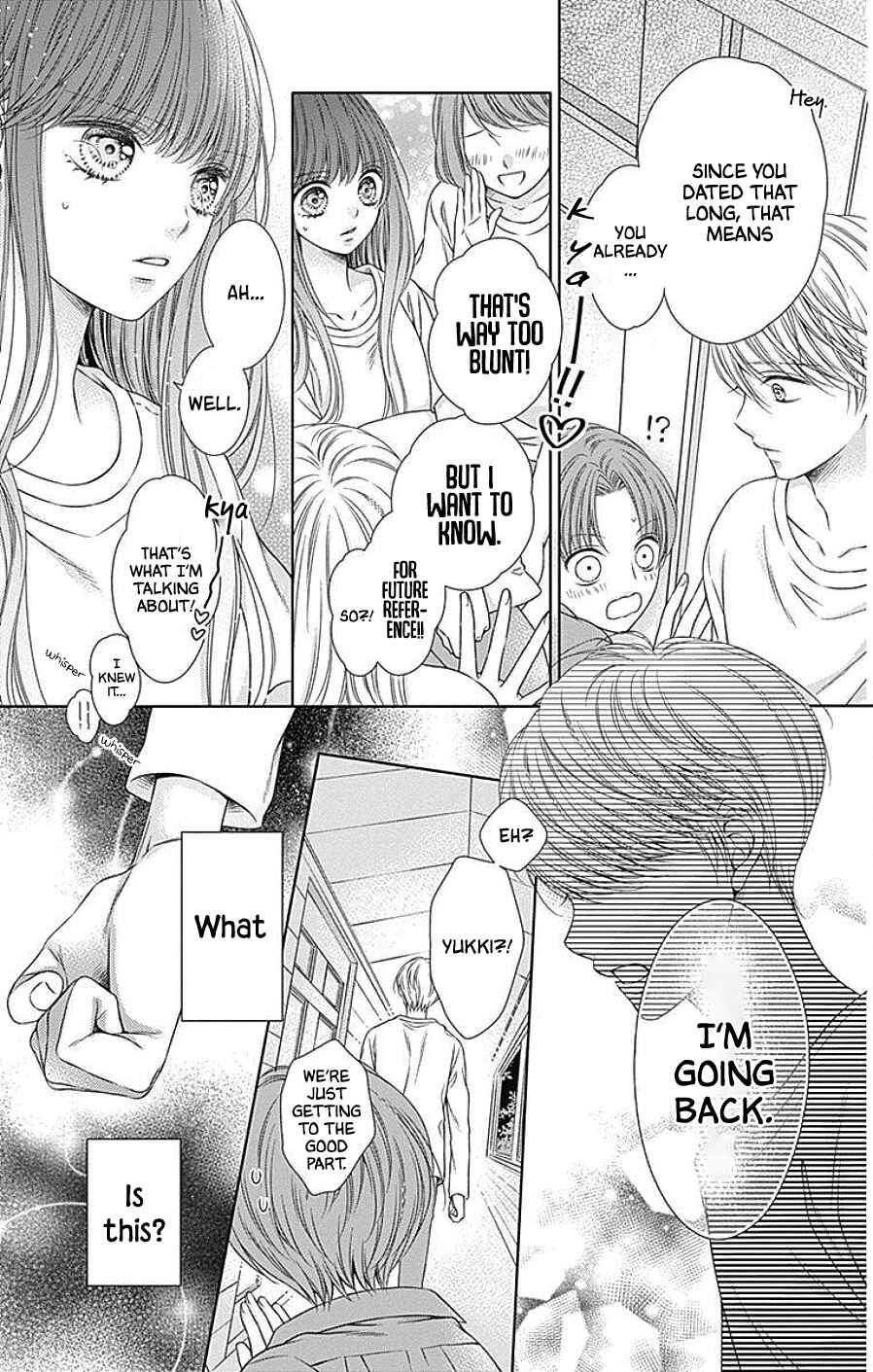 Page 7 Chapter 7 Hello, Innocent