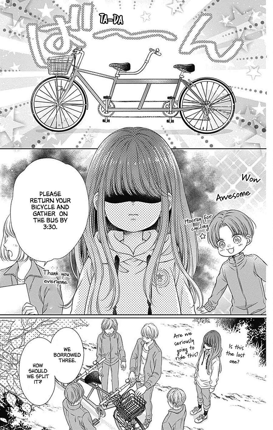 Page 9 Chapter 7 Hello, Innocent