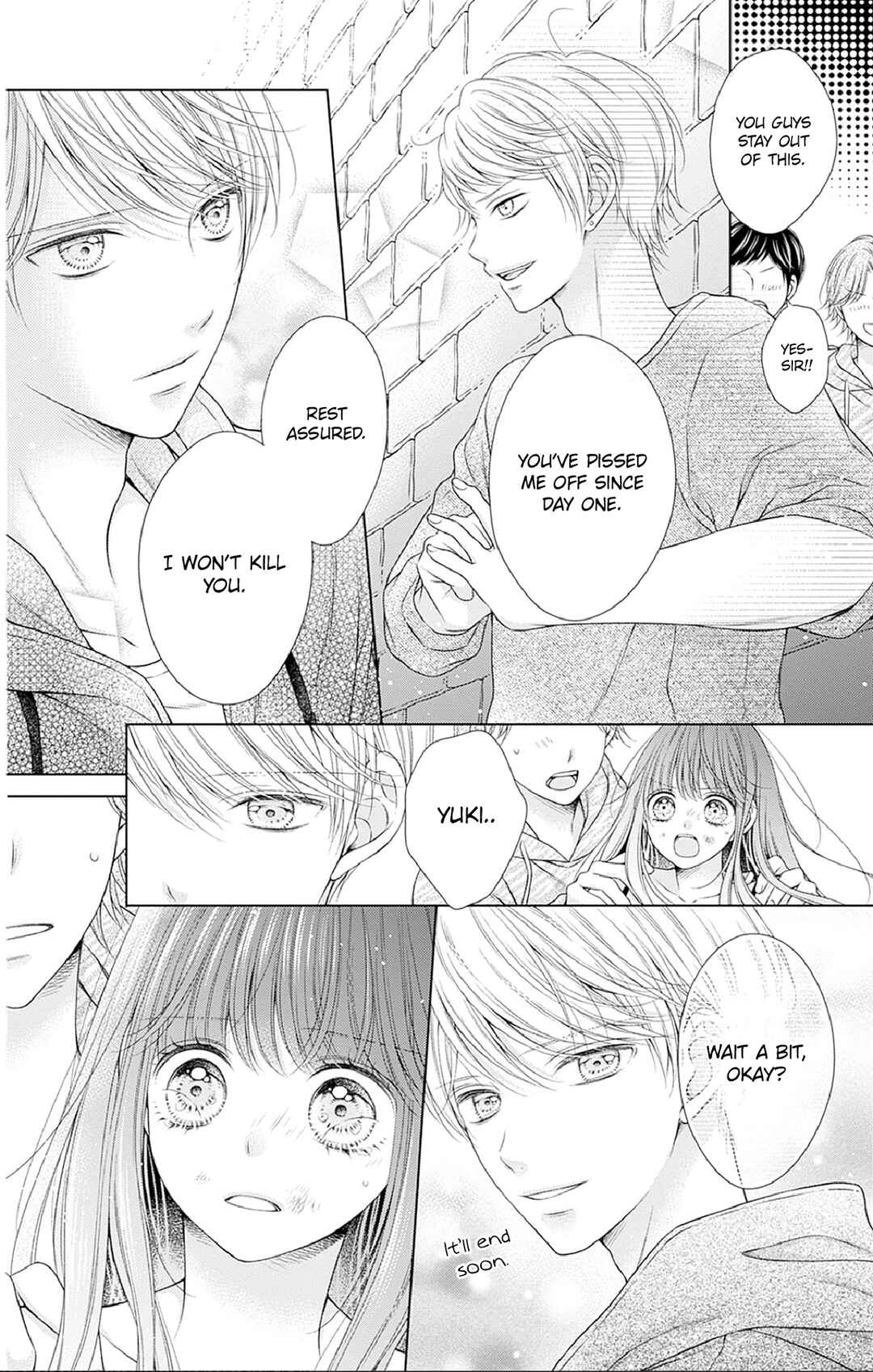 Page 16 Chapter 28 Hello, Innocent