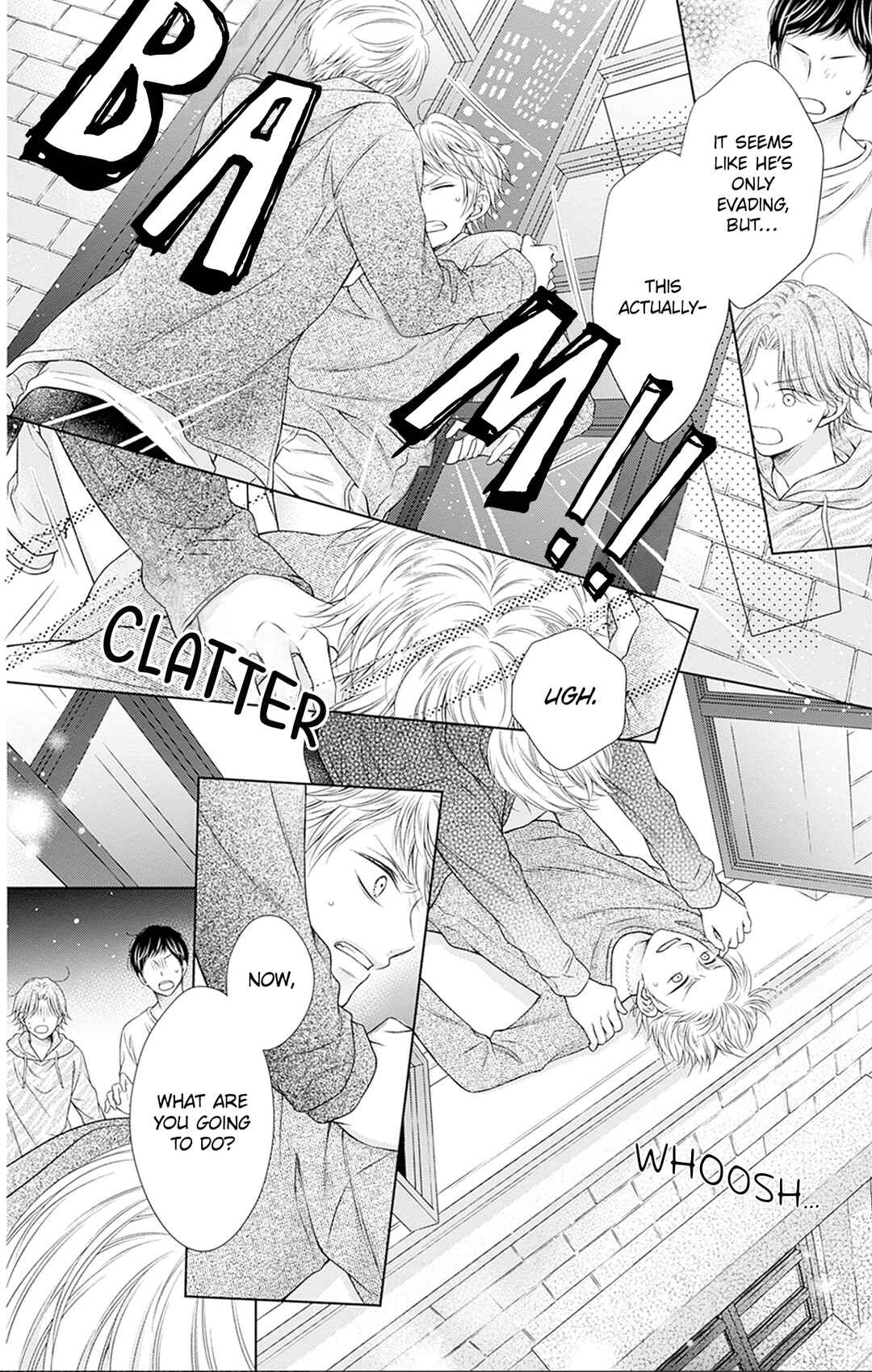 Page 18 Chapter 28 Hello, Innocent