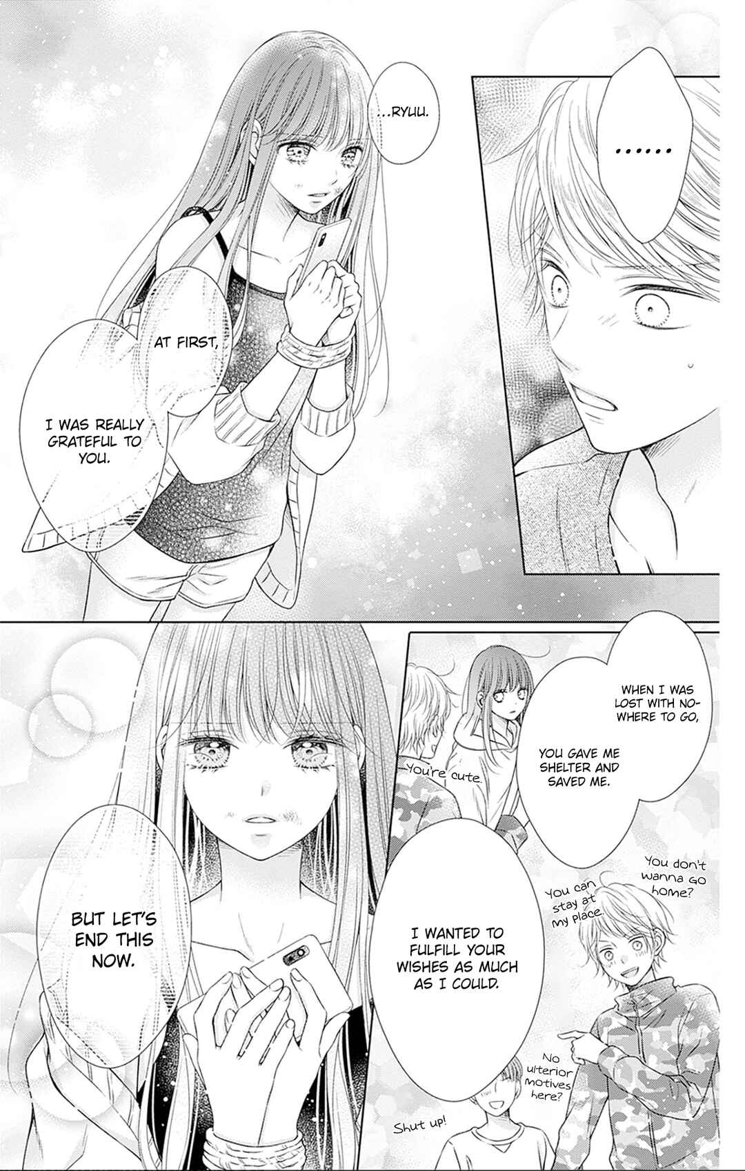 Page 25 Chapter 28 Hello, Innocent