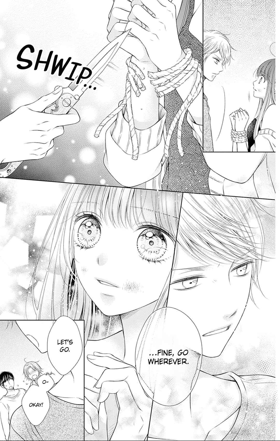 Page 29 Chapter 28 Hello, Innocent