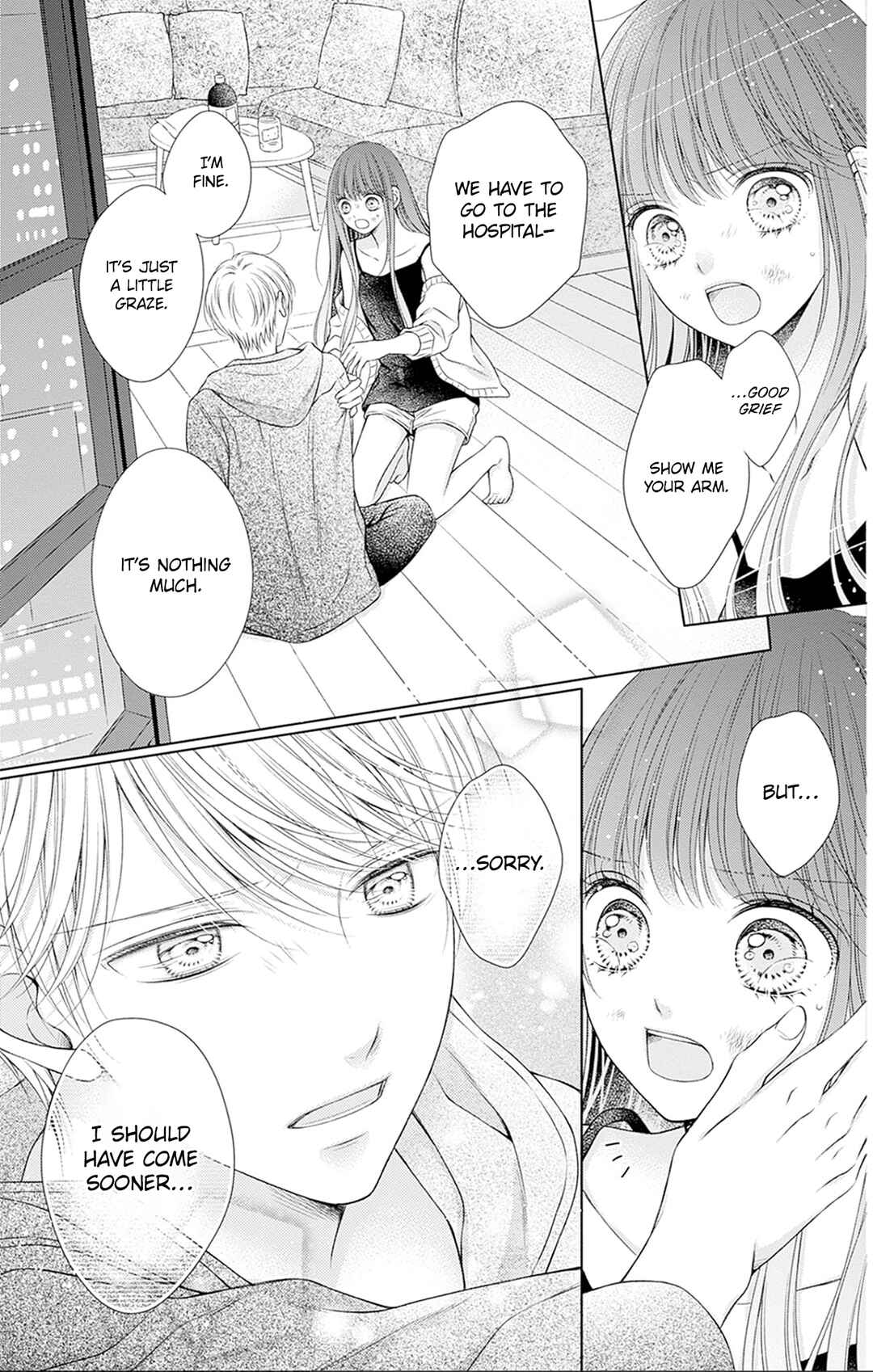 Page 31 Chapter 28 Hello, Innocent