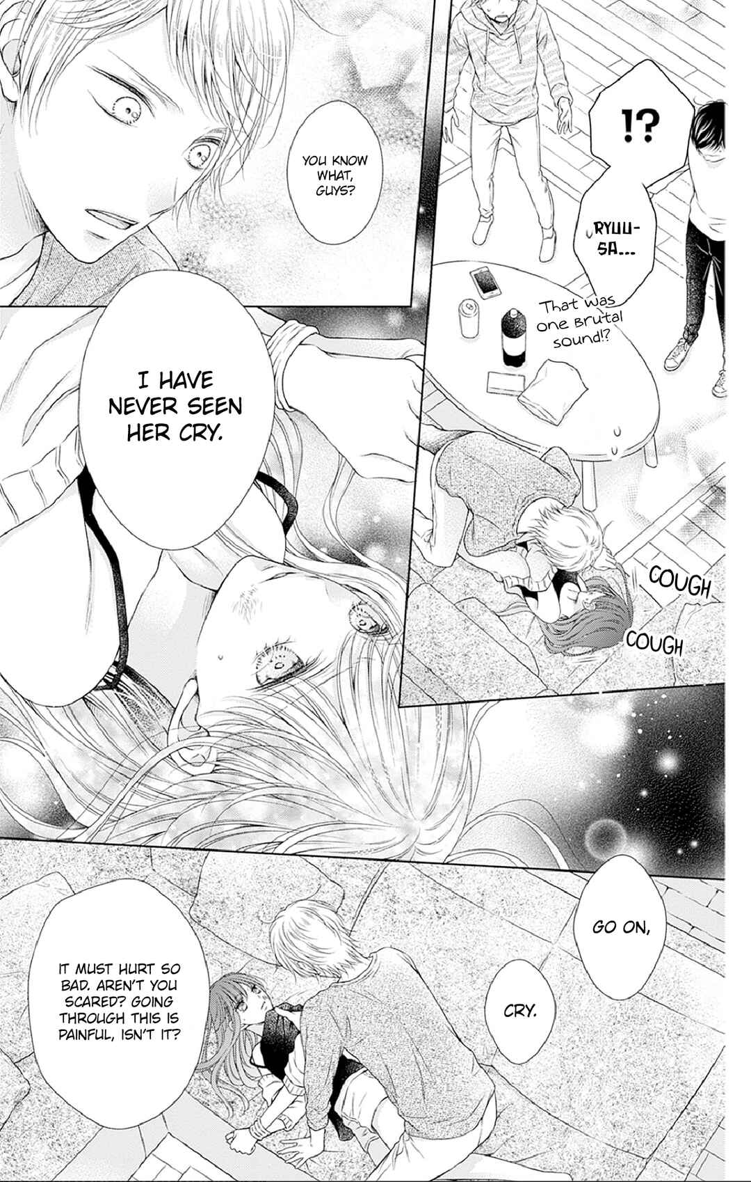 Page 5 Chapter 28 Hello, Innocent