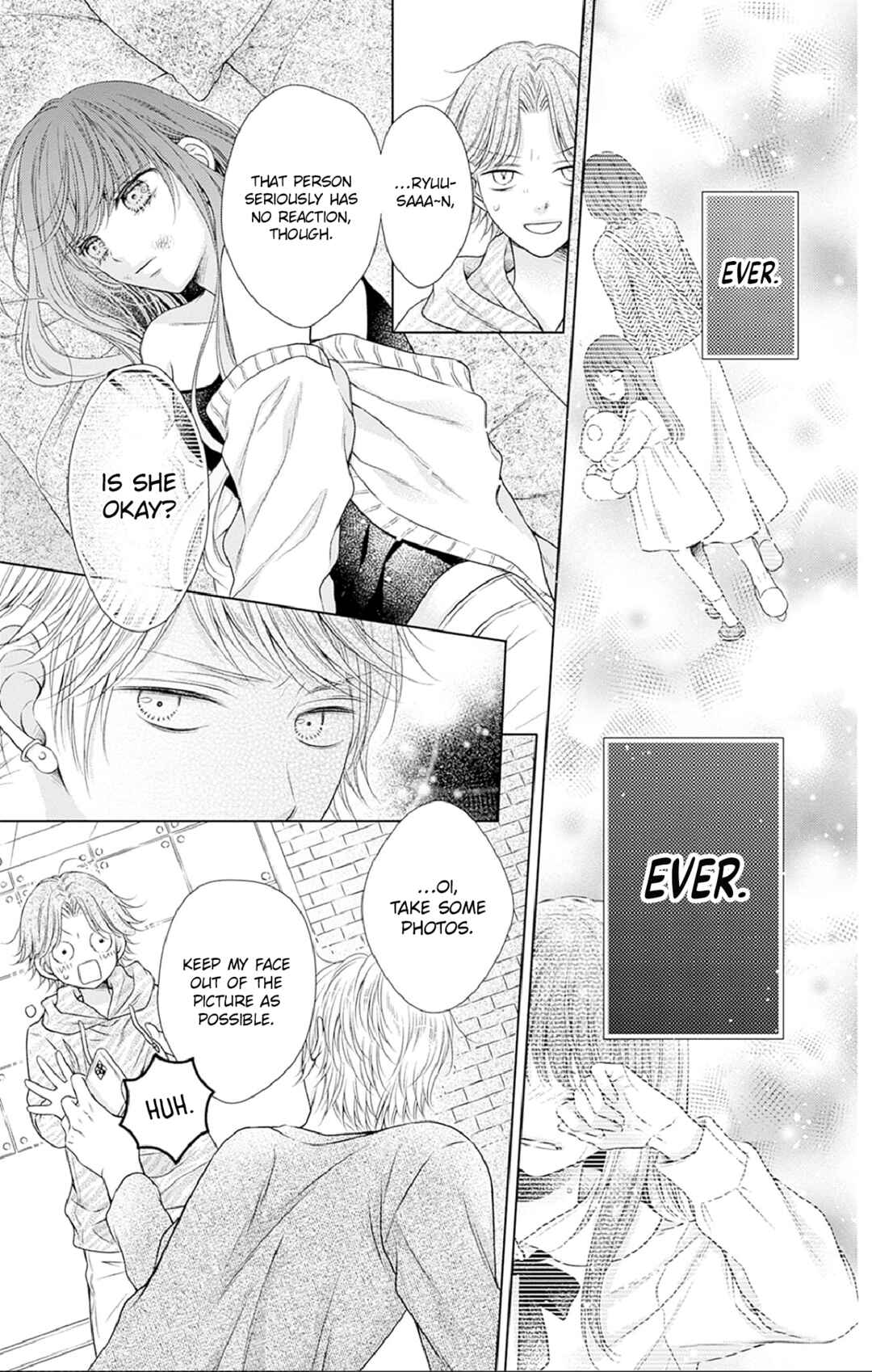 Page 7 Chapter 28 Hello, Innocent
