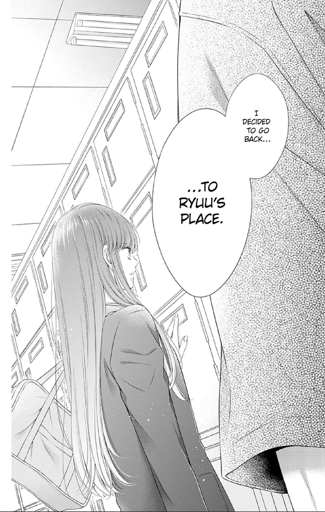 Page 10 Chapter 27 Hello, Innocent